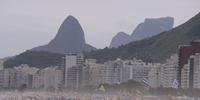 Nos últimos meses, Rio de Janeiro retomou o ritmo habitual, com multidões nas praias