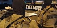 Polícia Militar de Santa Catarina prendeu mais um suspeito