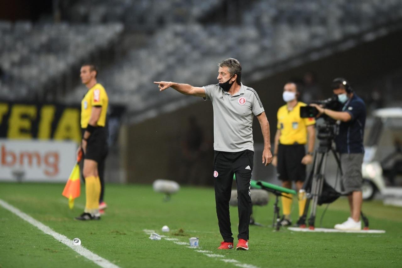 Leomir viu Inter melhor na segunda etapa