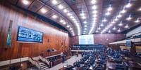 Assembleia Legislativa terá votações até o dia 22 de dezembro, em seguida entra em recesso parlamentar