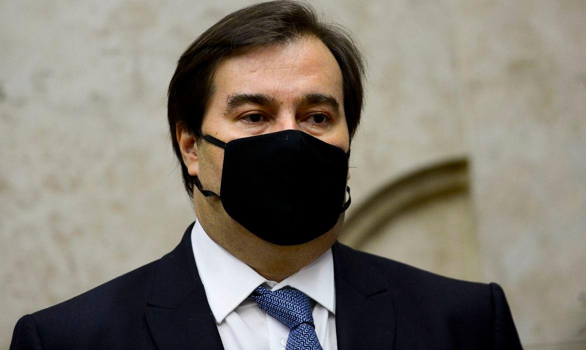 Rodrigo Maia diz que altern&acirc;ncia no poder &eacute; importante na democracia