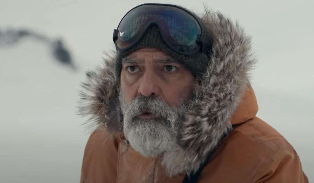 Cena do drama p&oacute;s-apocal&iacute;ptico estrelado e dirigido por George Clooney