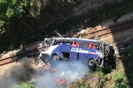 Acidente deixou 19 mortos