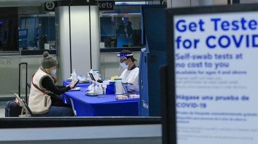 EUA tem mais 174 mil casos de Covid-19