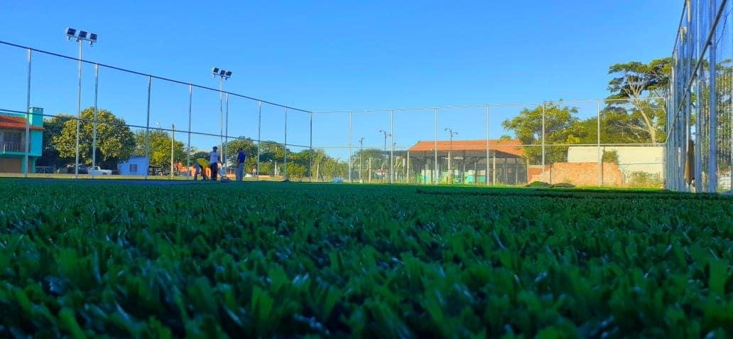 &Aacute;rea conta com 792 metros quadrados e est&aacute; localizada junto ao Centro de Esporte e Lazer, no Centro da cidade
