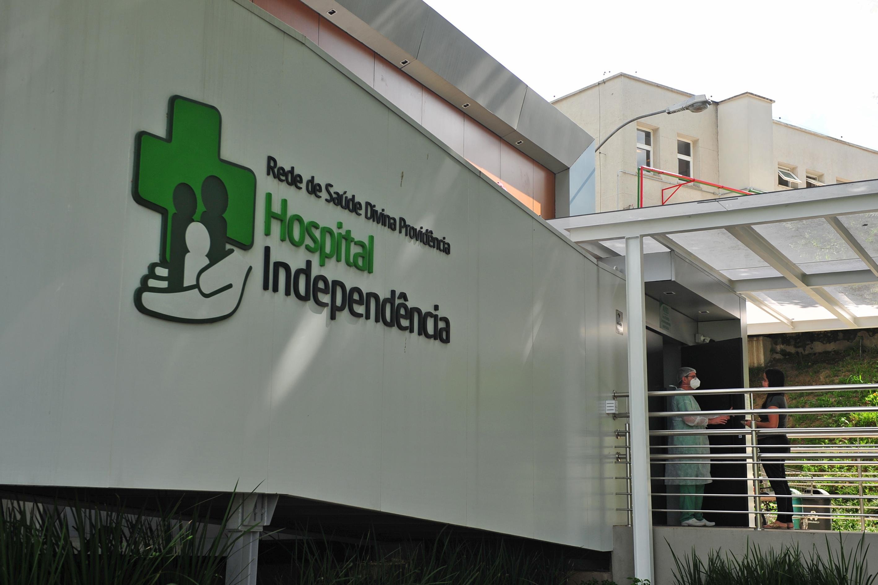 Em quase seis meses de atendimento, 35 doentes faleceram no complexo em fun&ccedil;&atilde;o da pandemia do coronav&iacute;rus e 525 tiveram alta hospitalar