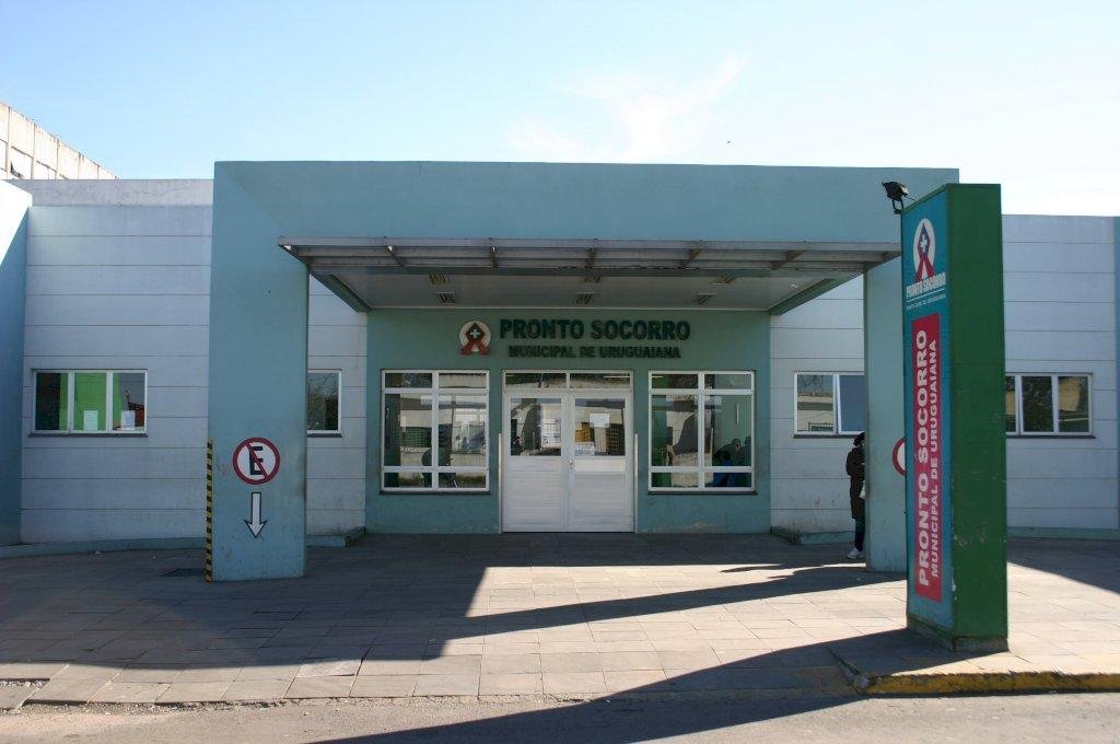 Pronto Socorro Municipal est&aacute; fechada para atendimentos em Uruguaiana