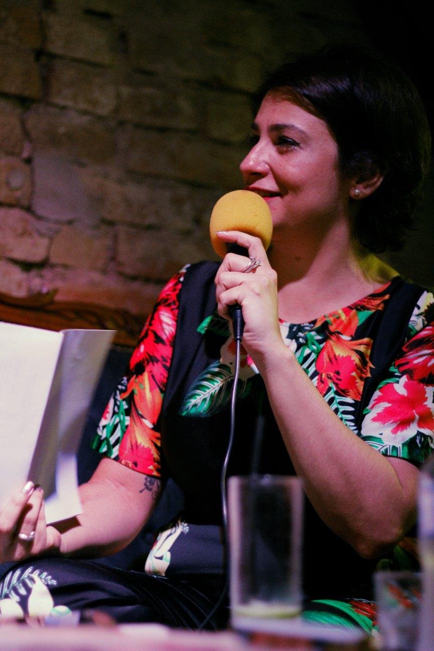 Jornalista Bruna Paulin assina pesquisa, produ&ccedil;&atilde;o e apresenta&ccedil;&atilde;o do podcast musical