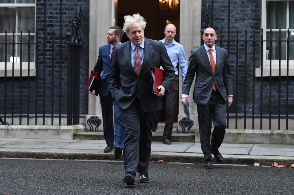 Boris Johnson deve viajar a Bruxelas nos pr&oacute;ximos dias