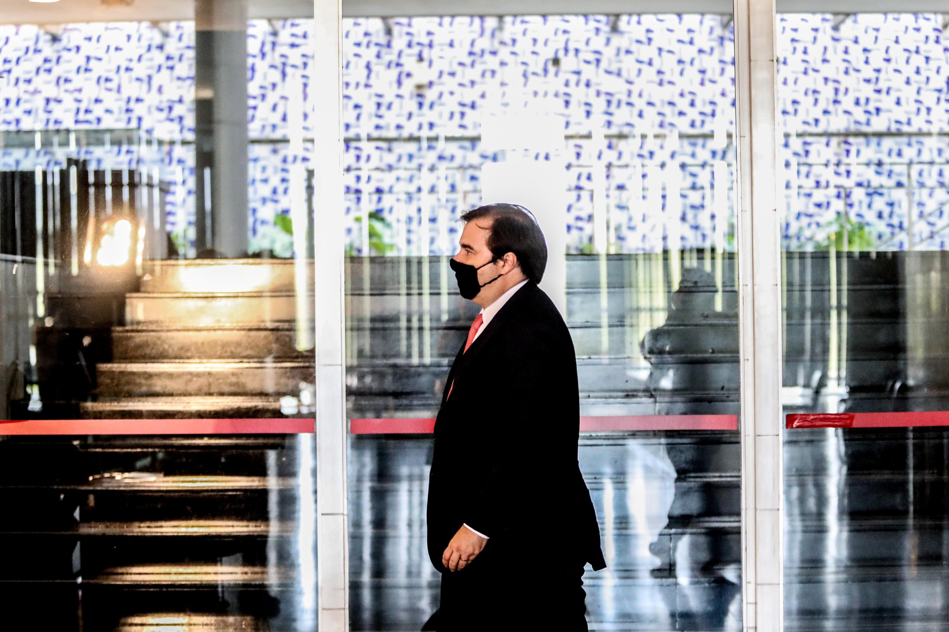 STF proibiu reelei&ccedil;&atilde;o de Maia