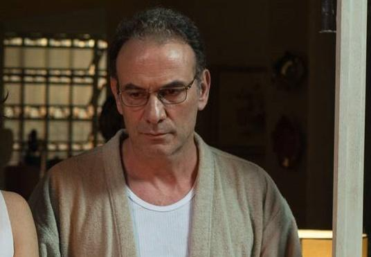 Marco Ricca em cena do filme 'Rasga Cora&ccedil;&atilde;o'