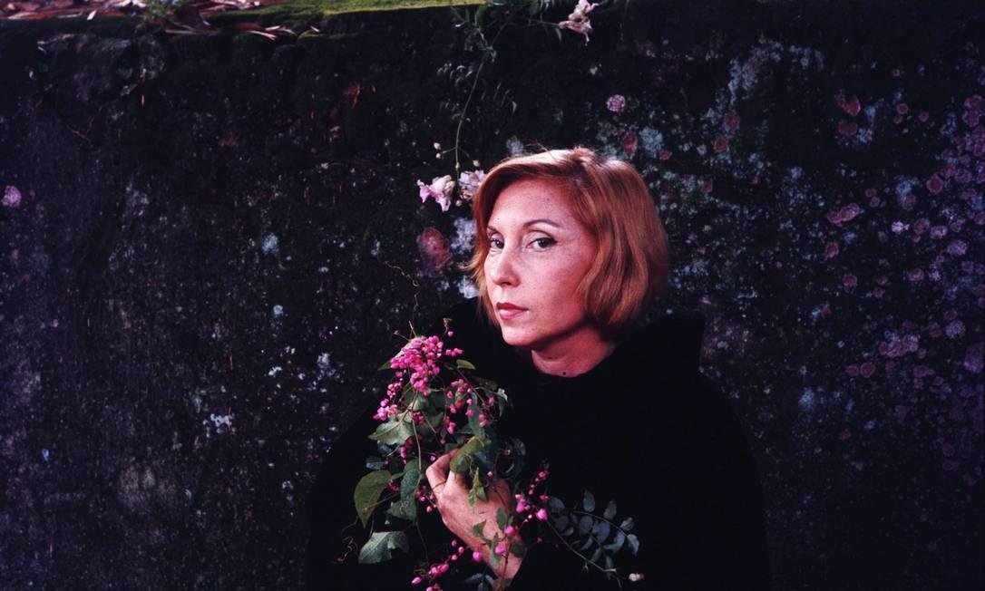 Clarice Lispector em um momento &uacute;nico no ano de 1969