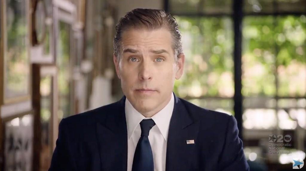 Hunter Biden anunciou que &eacute; alvo de uma investiga&ccedil;&atilde;o federal no estado de Delaware