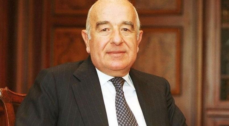 Banqueiro era o homem mais rico do Brasil