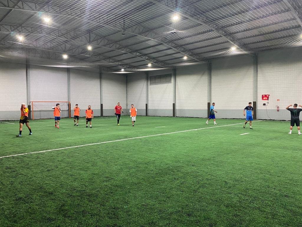 As vistorias foram realizadas em fun&ccedil;&atilde;o de den&uacute;ncias da comunidade em quadras esportivas