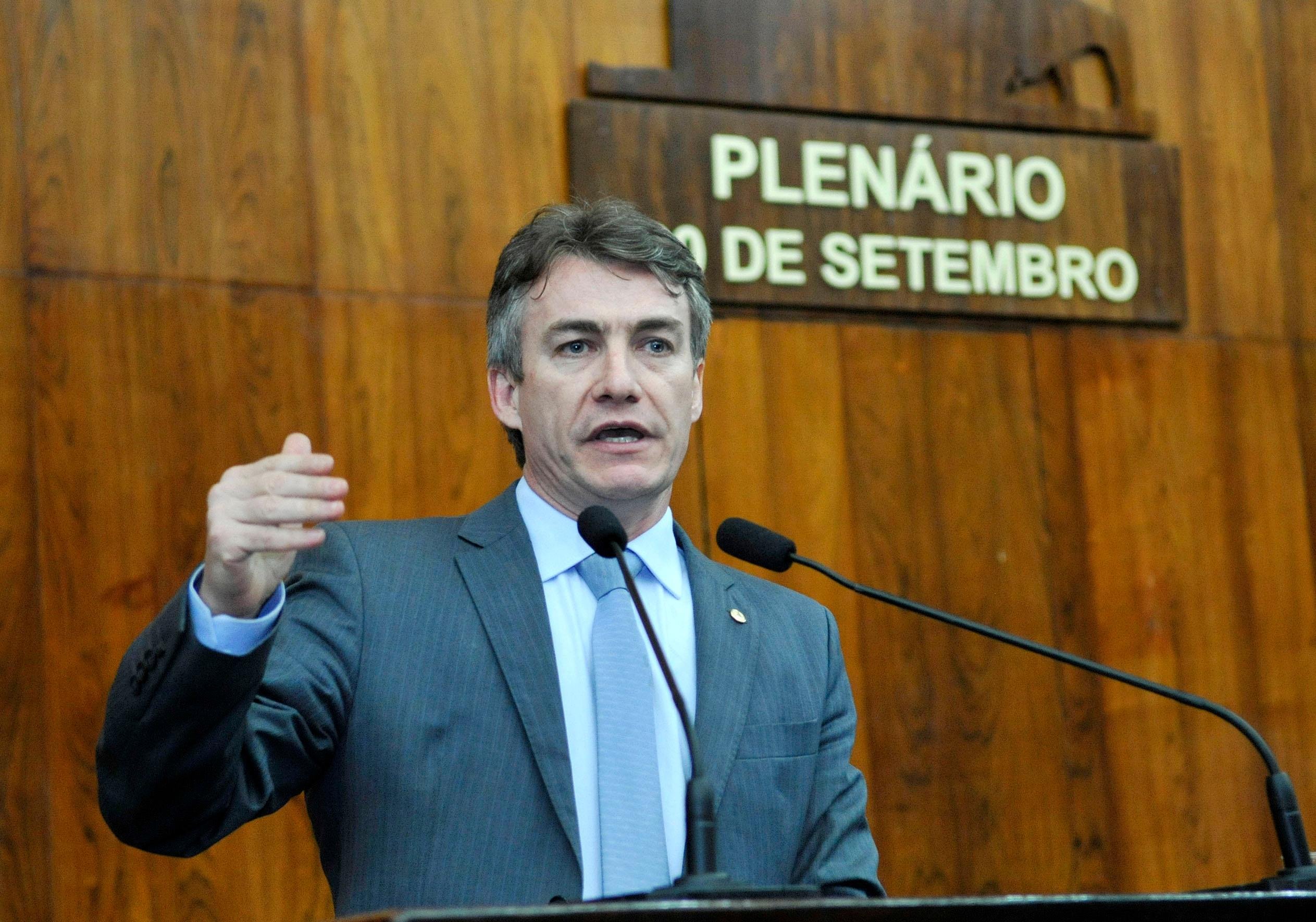 Segundo Zanchin, a bancada ir&aacute; se reunir no final da tarde da pr&oacute;xima segunda-feira