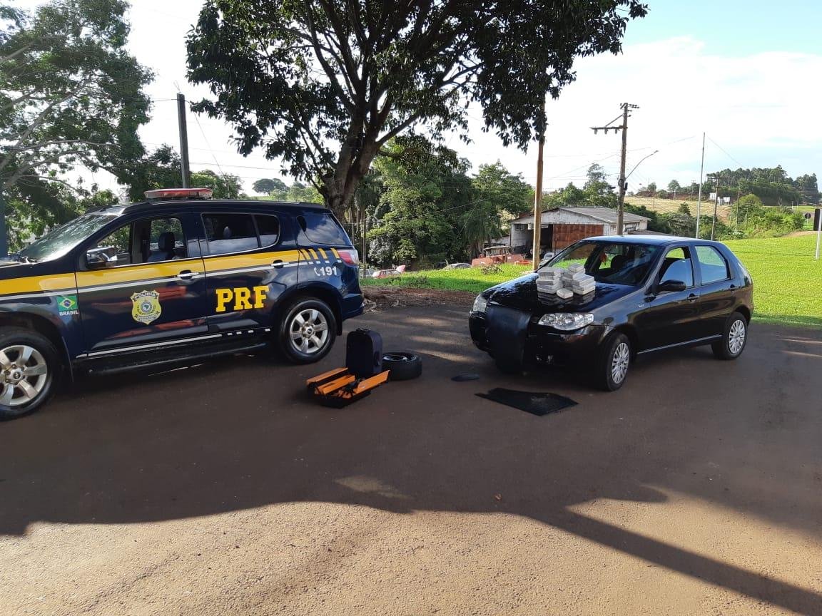 Caso ocorreu em Seberi nessa sexta-feira