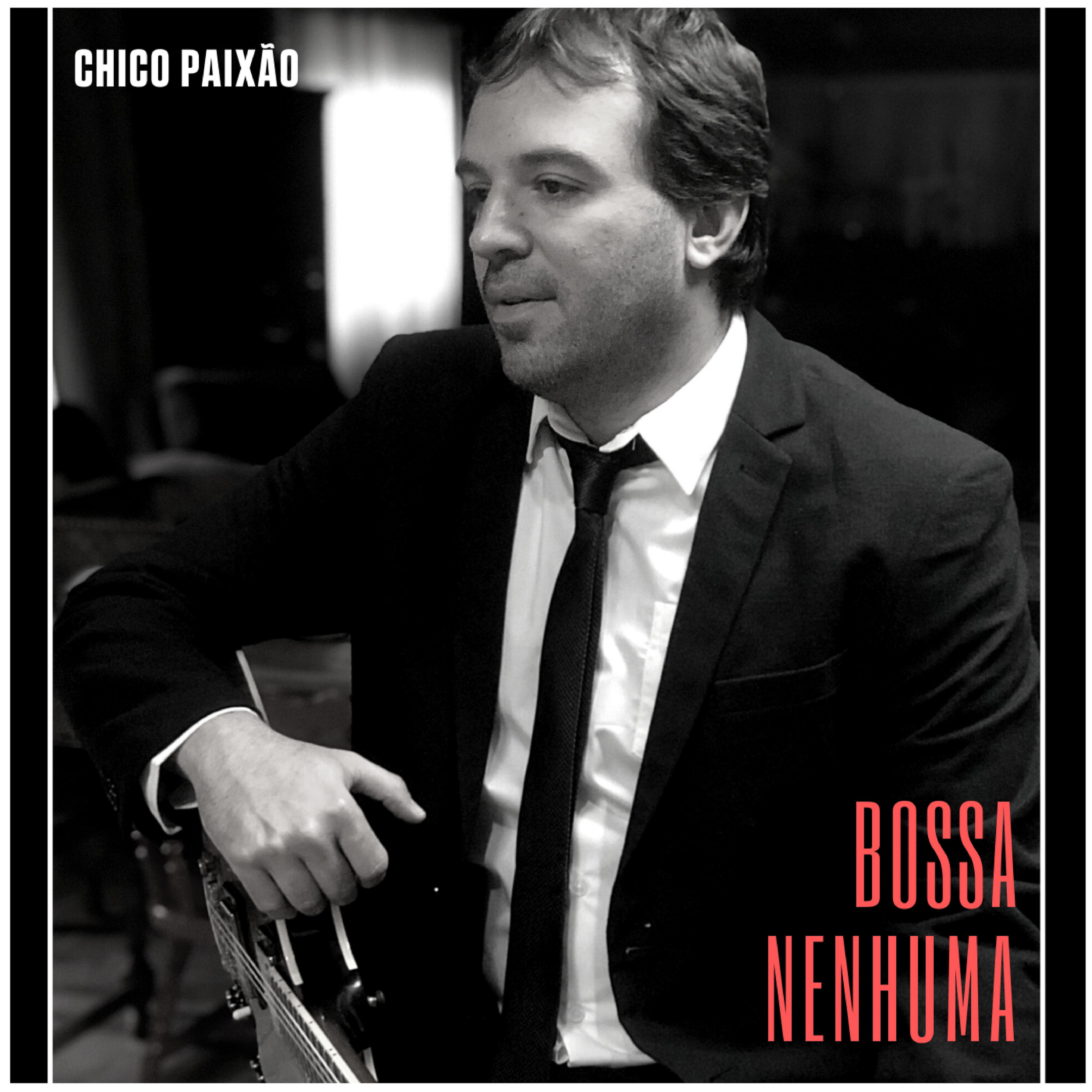 Chico Paix&atilde;o &eacute; guitarrista das bandas Funkalister, Ultramen e Tributo a Tim Maia