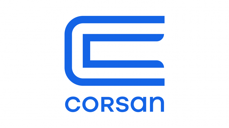Corsan apresentou um novo logotipo