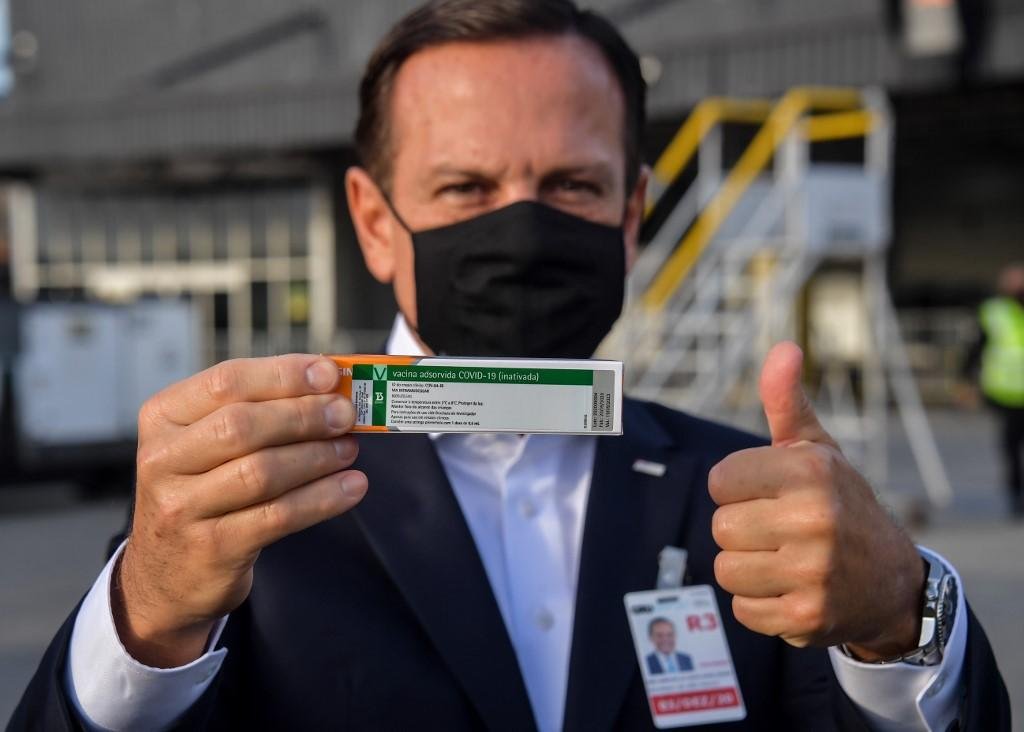 Butantan adia entrega de resultados de CoronaVac &agrave; Anvisa