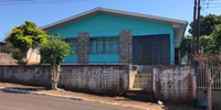 Residência serviu de cativeiro da vítima na cidade de Cantagalo, no Paraná