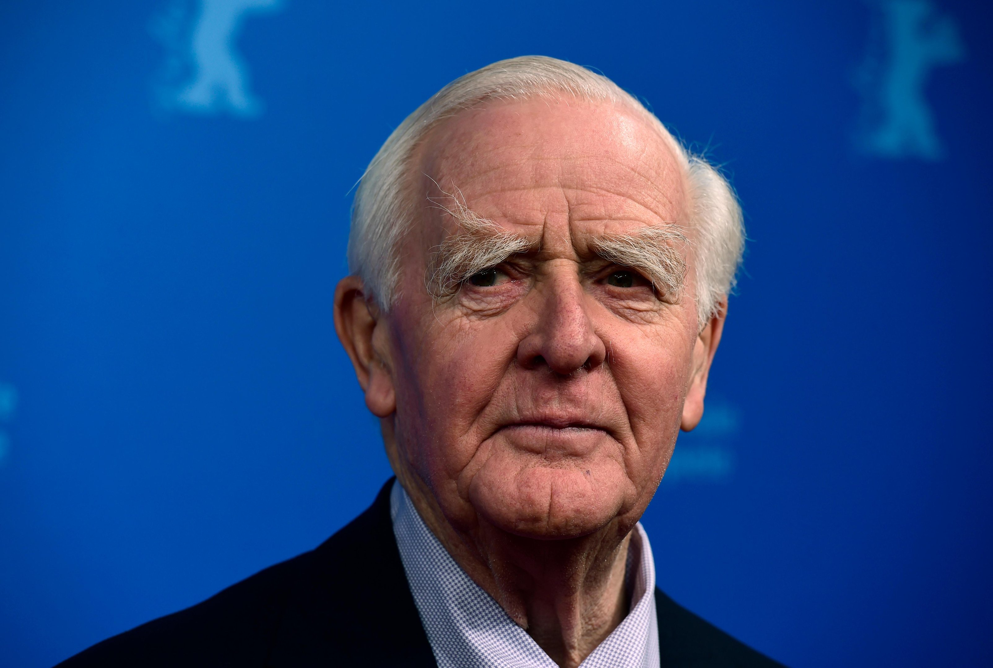 Escritor brit&acirc;nico John Le Carr&eacute; morreu aos 89 anos