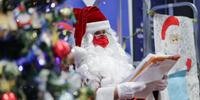 Papai Noel poderá distribuir os presentes às crianças na madrugada de 24 para 25 de dezembro