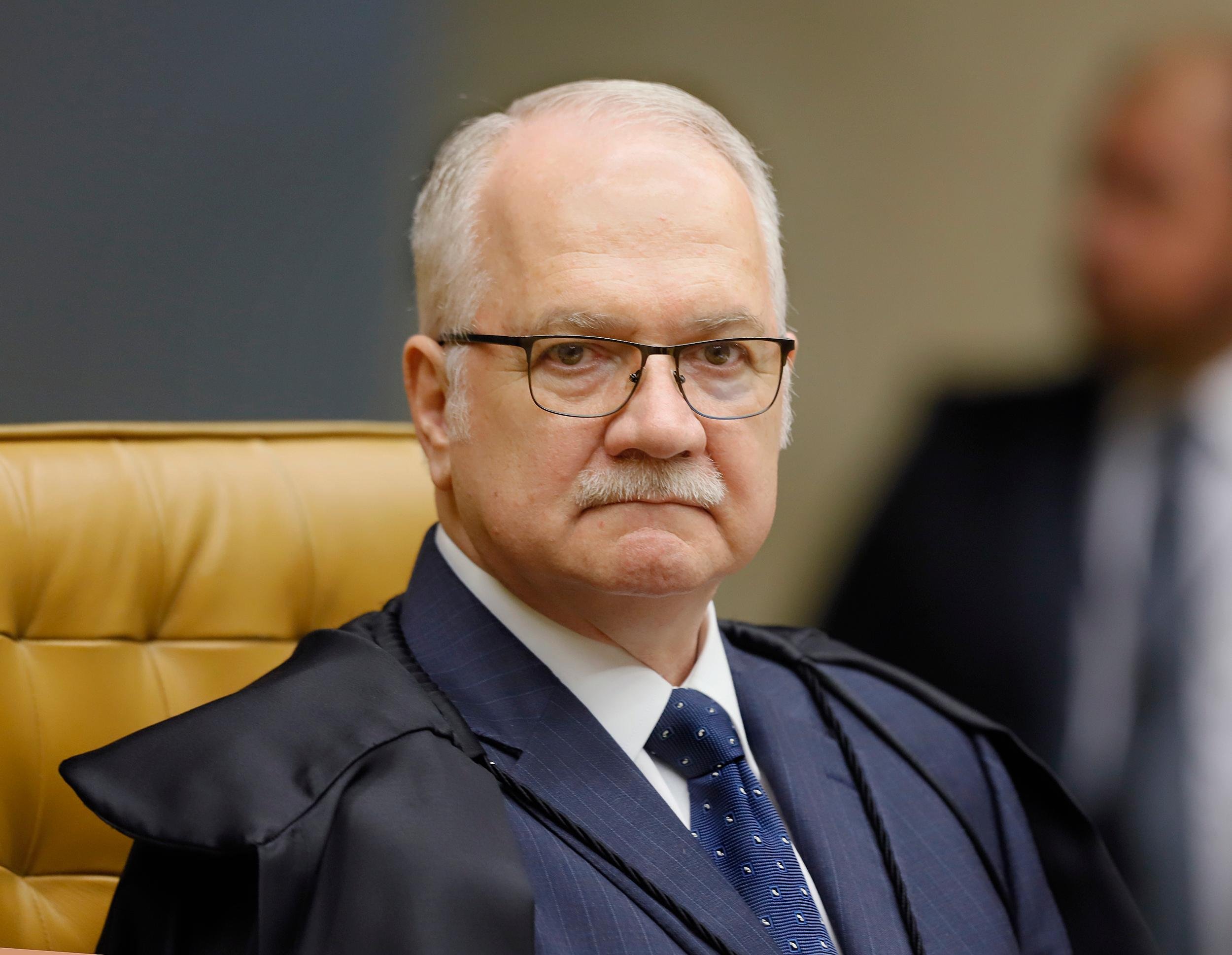 Ministro viu risco &agrave; seguran&ccedil;a p&uacute;blica