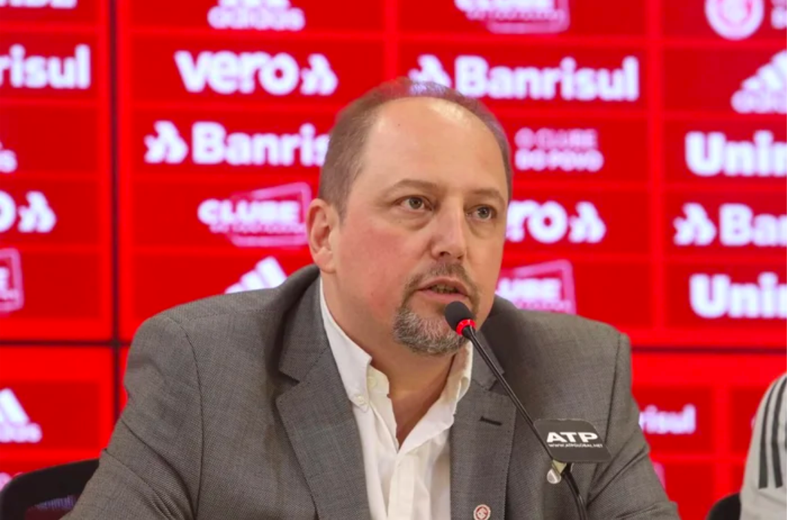 &Uacute;ltimo vice-presidente de futebol do clube encabe&ccedil;a a alian&ccedil;a entre movimentos