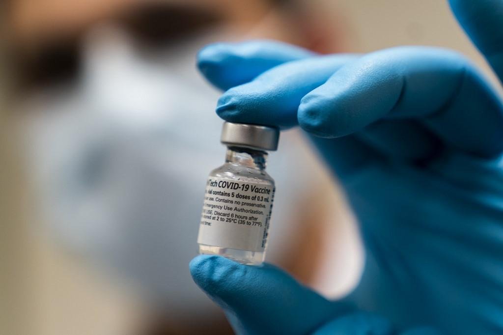 Governo saudita fechou acordo com vacina da Pfizer