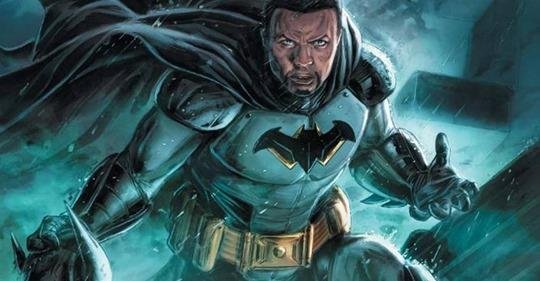 O personagem ser&aacute; chamado de Batizado de Tim Fox