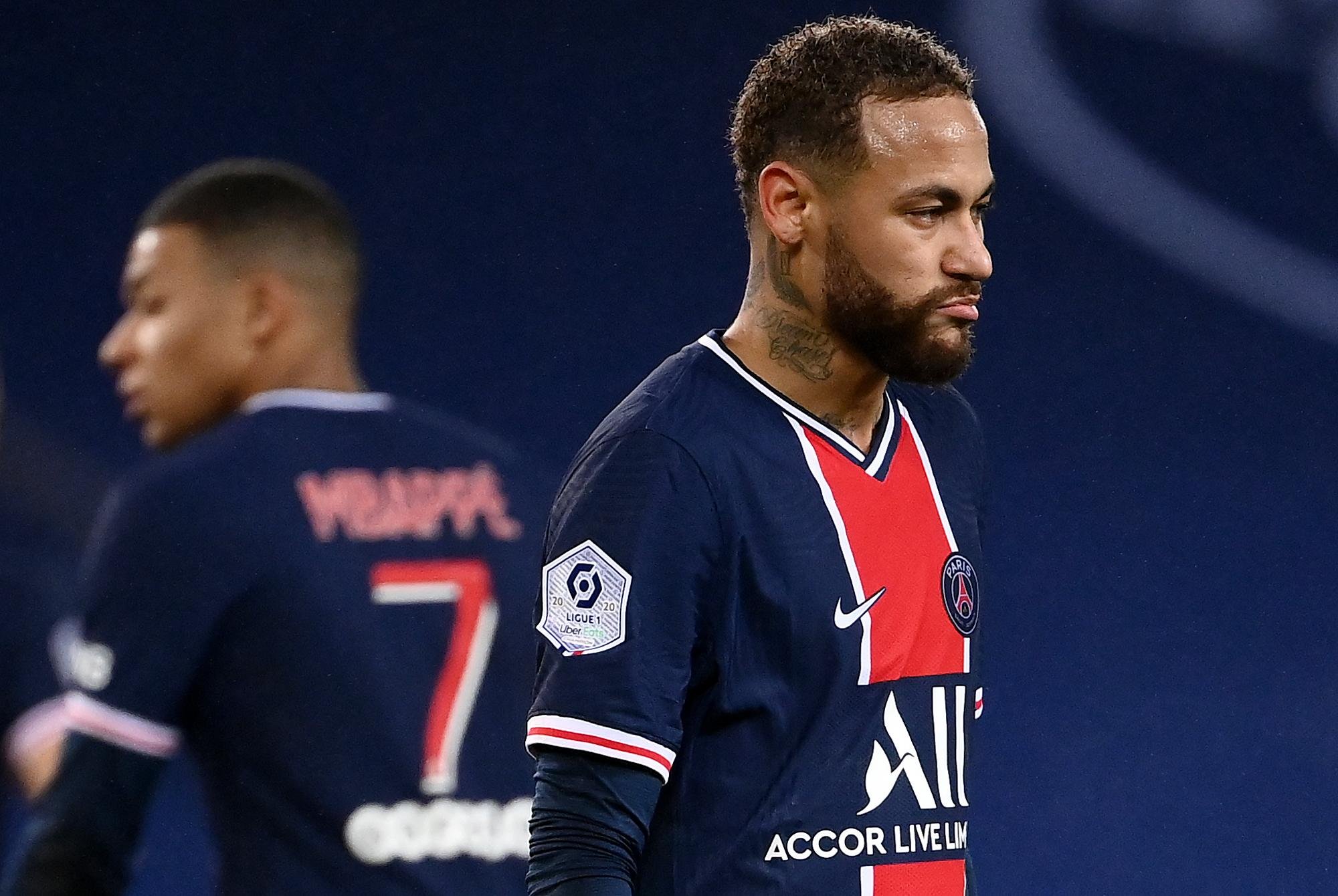 Neymar foi elogiado por Tite