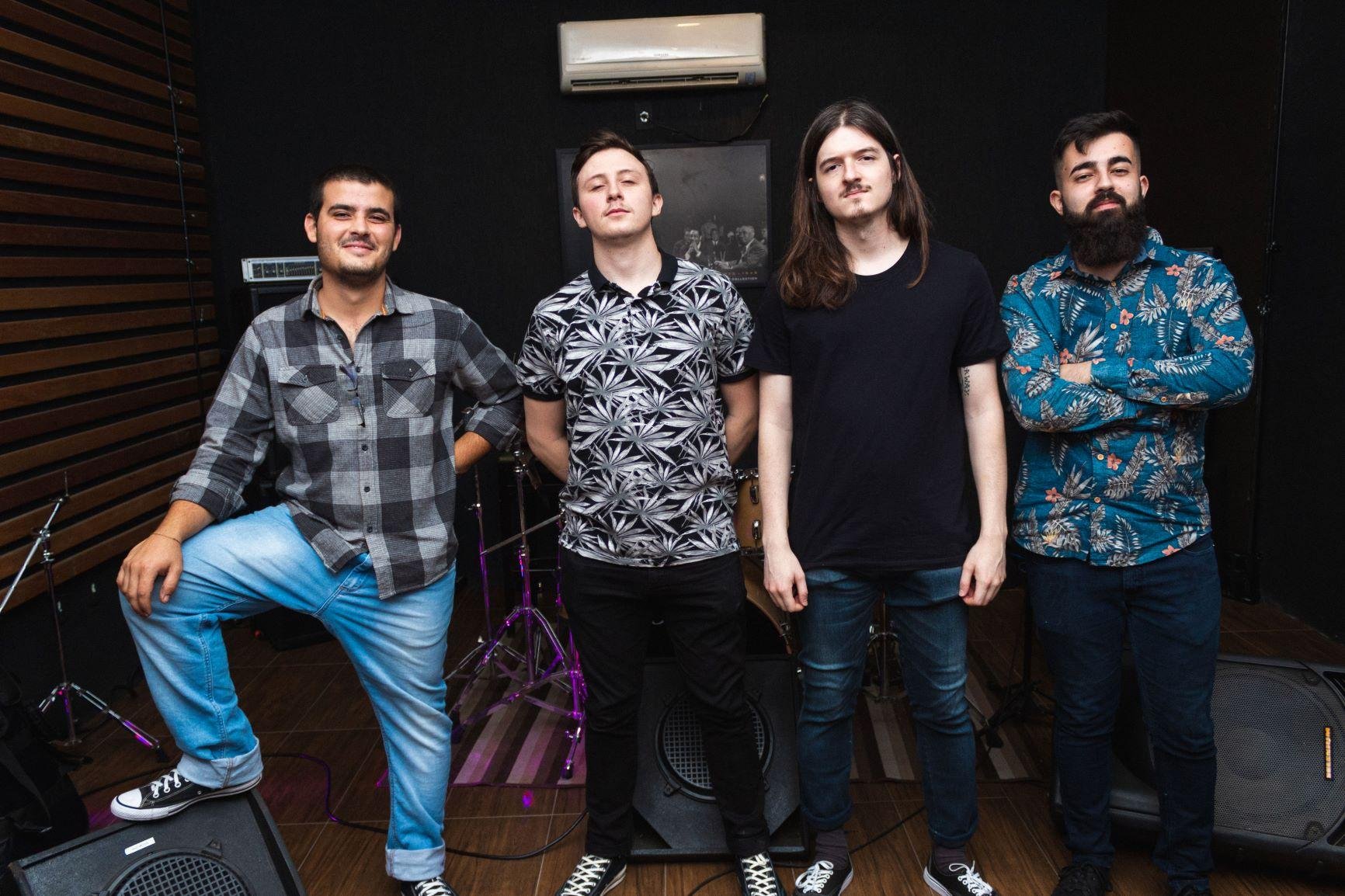 M&uacute;sicas do primeiro EP do grupo permeiam o universo da quarentena