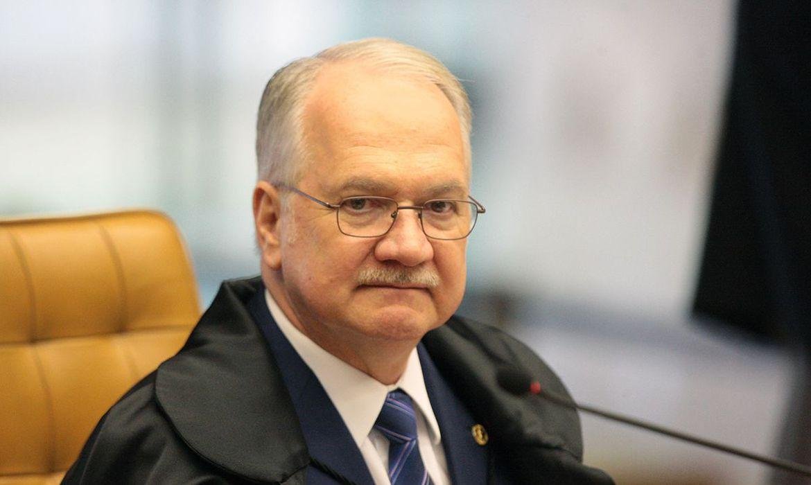 Decis&atilde;o foi divulgada nesta quinta-feira pelo ministro do STF