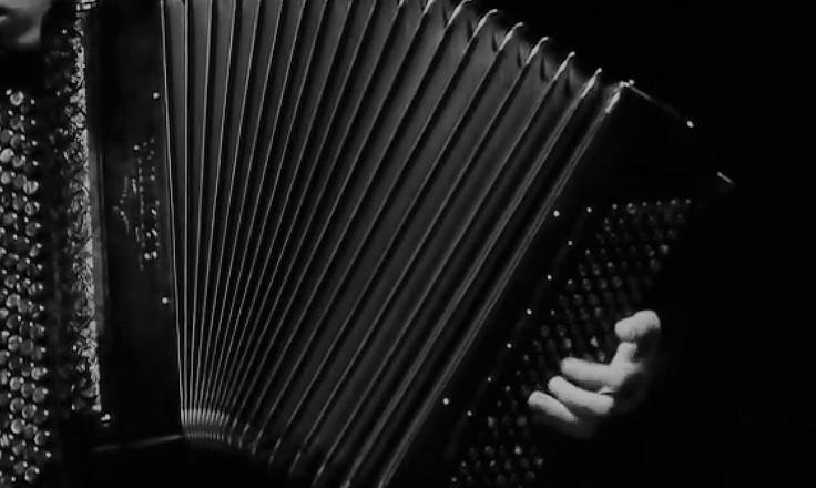 O Chamam&eacute; tem como instrumento principal o acordeon