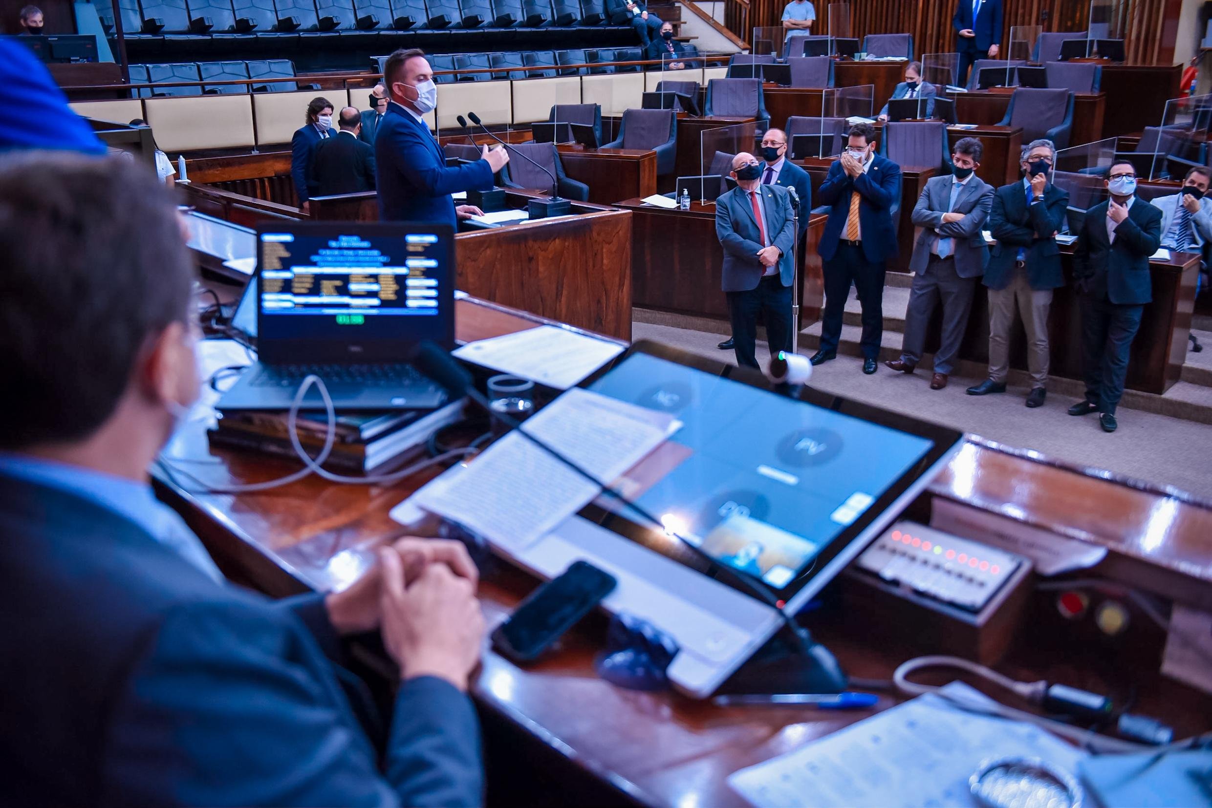 Vota&ccedil;&atilde;o seguir&aacute; na pr&oacute;xima ter&ccedil;a-feira