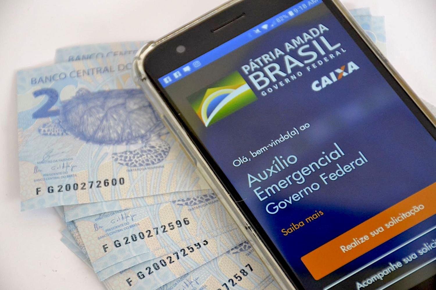 Grana j&aacute; pode ser movimentada pelo app Caixa Tem