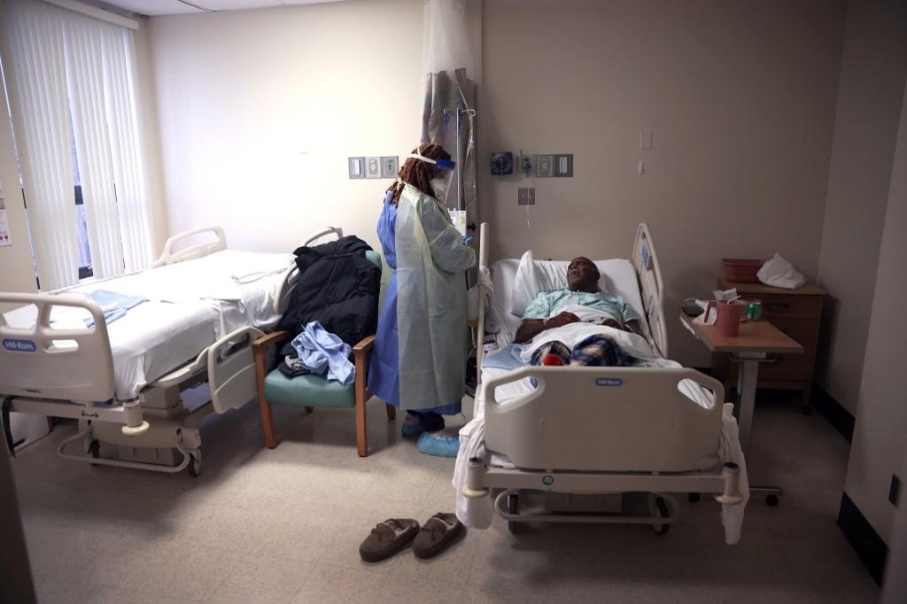Estados Unidos &eacute; o pa&iacute;s que mais registrou mortes pela doen&ccedil;a