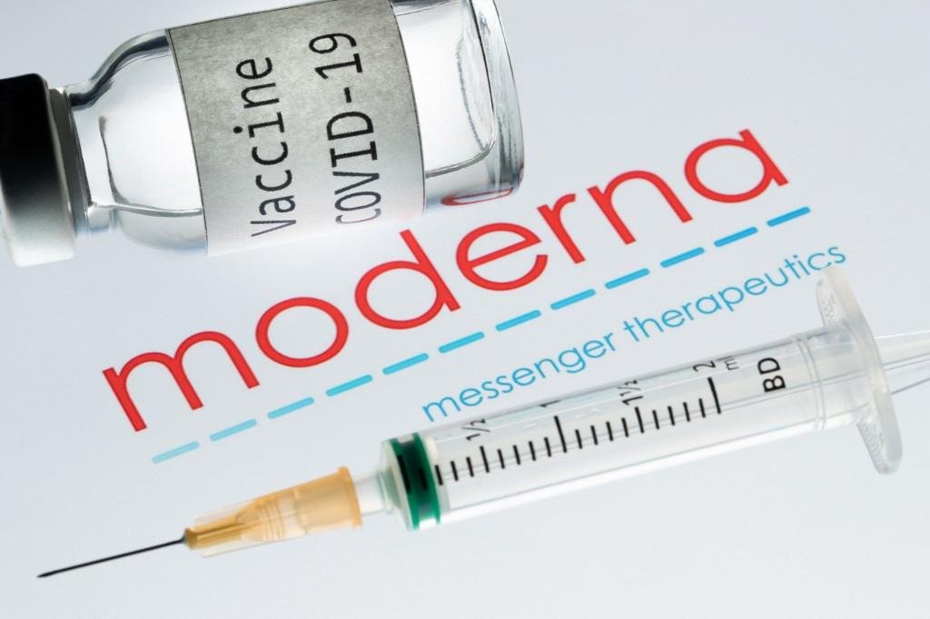Uni&atilde;o Europeia adquire 80 milh&otilde;es de doses da vacina da Moderna