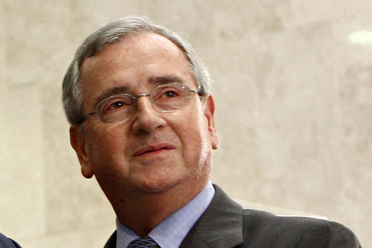 Marco Ant&ocirc;nio Kramer sofreu um mal s&uacute;bito nesta sexta-feira