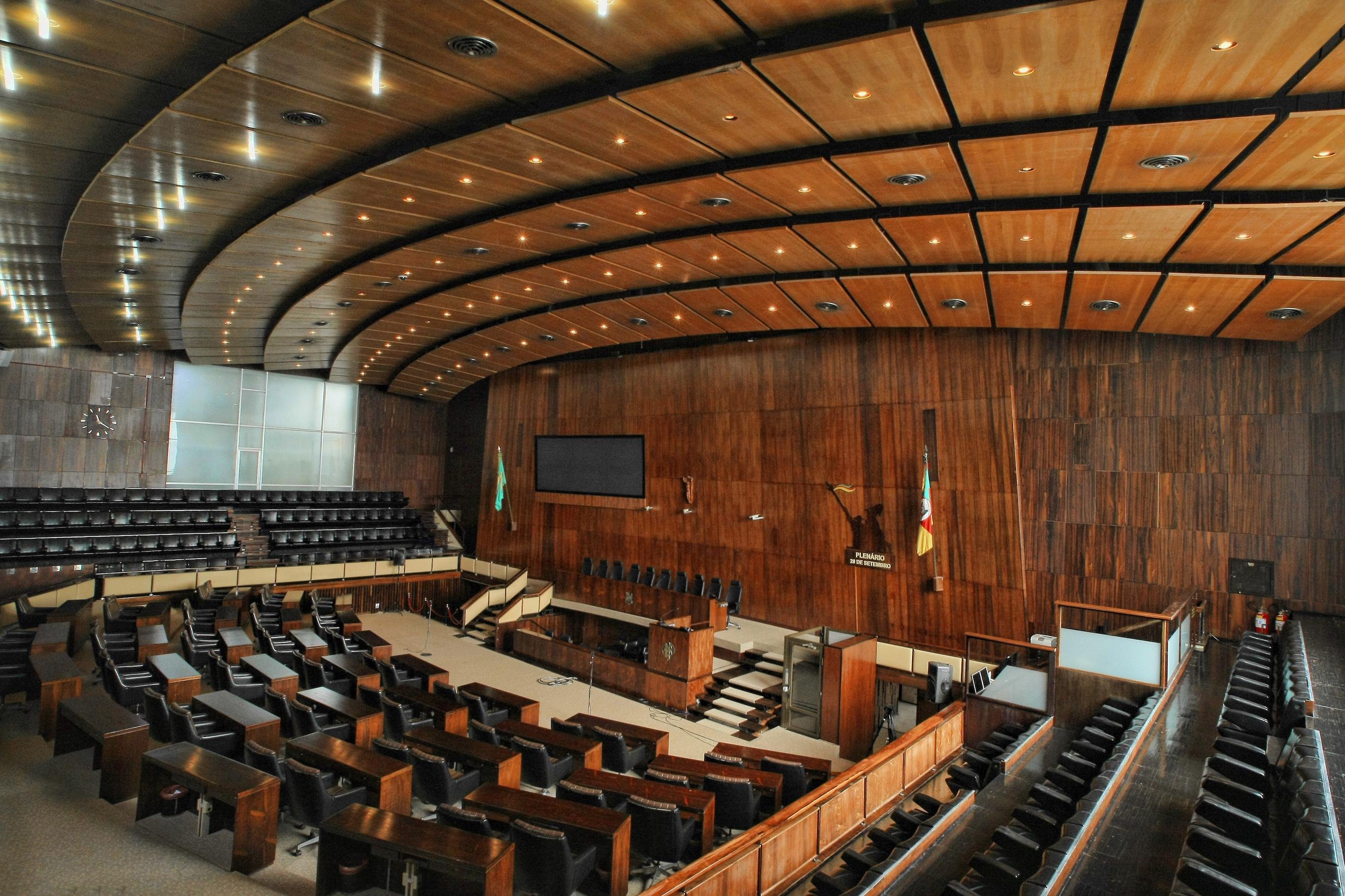 Vota&ccedil;&atilde;o ocorre na pr&oacute;xima ter&ccedil;a-fera