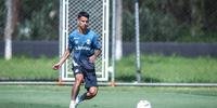 Ferreira deve ser titular do Grêmio diante do Sport