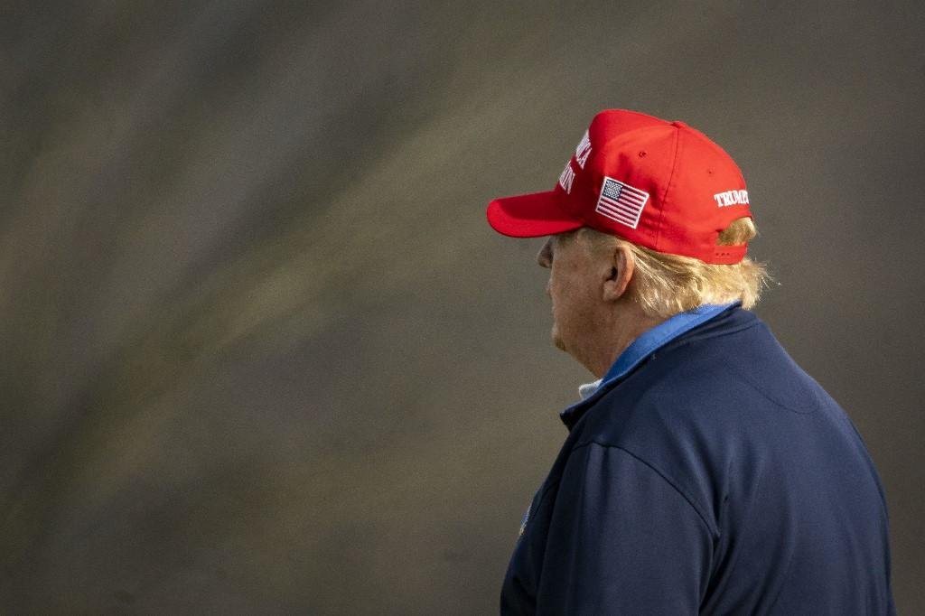 Trump minimizou ciberataque contra as ag&ecirc;ncias do governo dos Estados Unidos