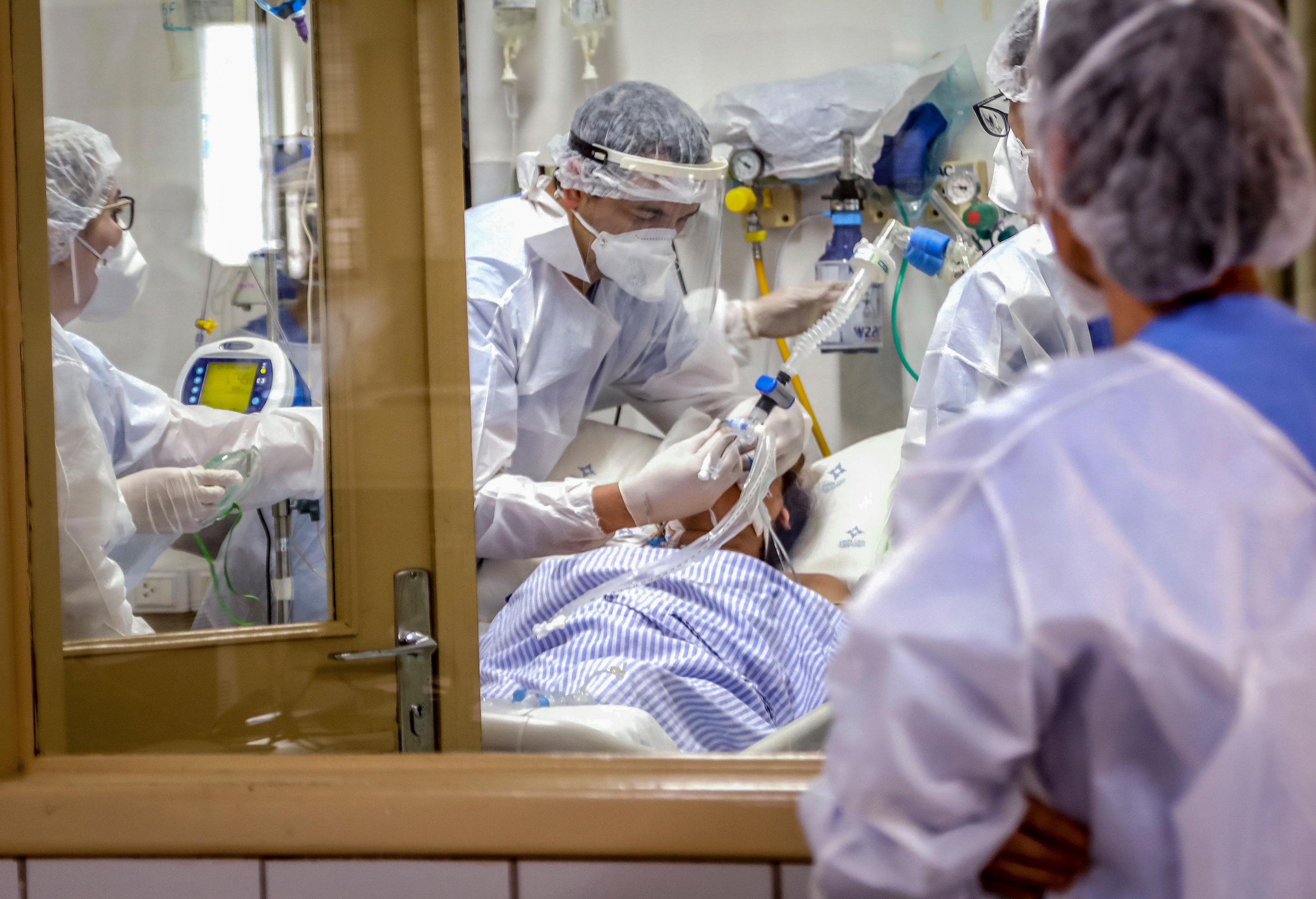 Total de casos confirmados da doen&ccedil;a no Estado &eacute; de 405.598