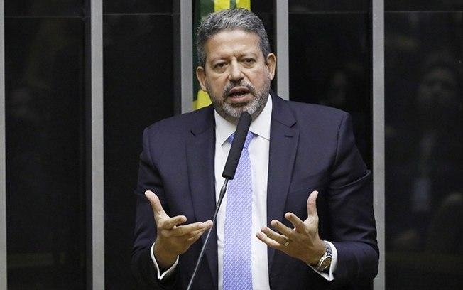 O presidente da C&acirc;mara, Arthur Lira (PP-AL)