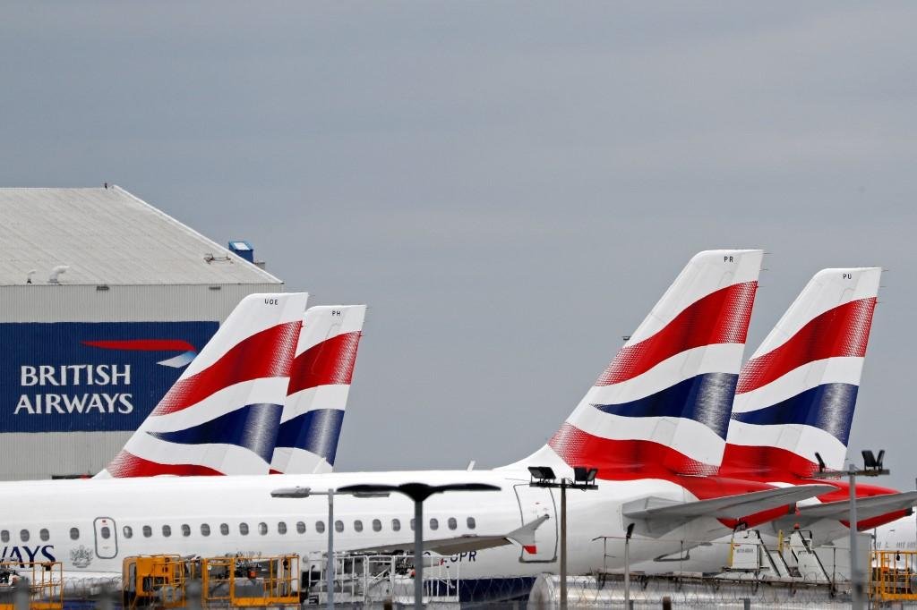 Pa&iacute;ses v&atilde;o adotar restri&ccedil;&otilde;es para passageiros do Reino Unido