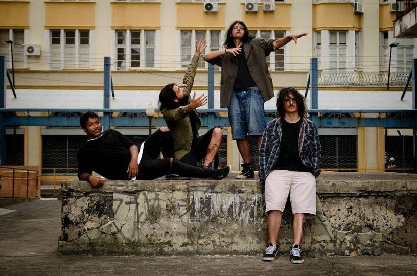 A Templo de Sophia tem influ&ecirc;ncias do Grunge, Vibes Stoner e Blues