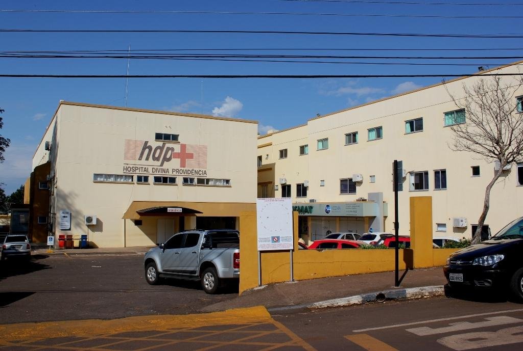 O Hospital Divina Provid&ecirc;ncia de Frederico Westphalen foi uma das entidades beneficiadas