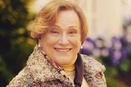Atriz morreu v&iacute;tima de covid-19