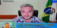 Ramiro Rosário é o autor do projeto que reúne ações de combate à corrupção
